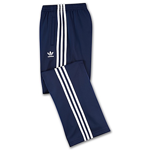 Adidas Pantalón Junior TP (marino/blanco)