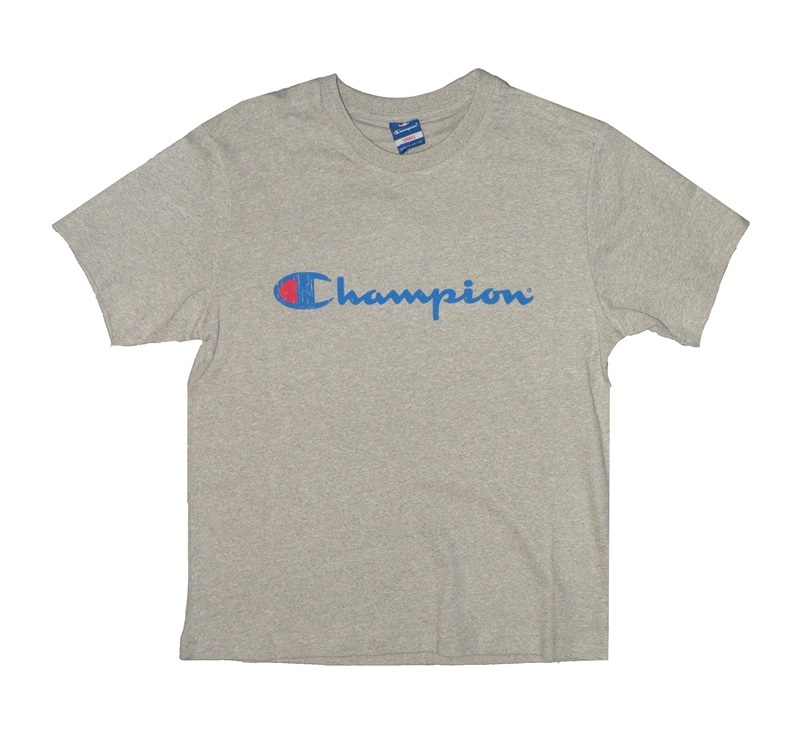 Grey champion tee best sale