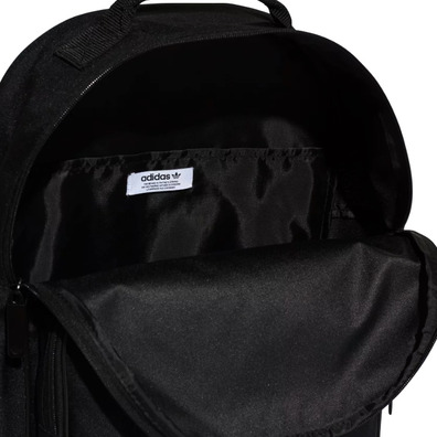 Adidas Originals Classic Trefoil Backpack Black