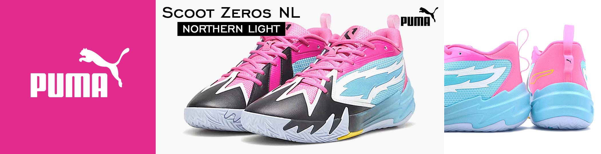 Puma SCOOT ZEROS NL - Northern Light