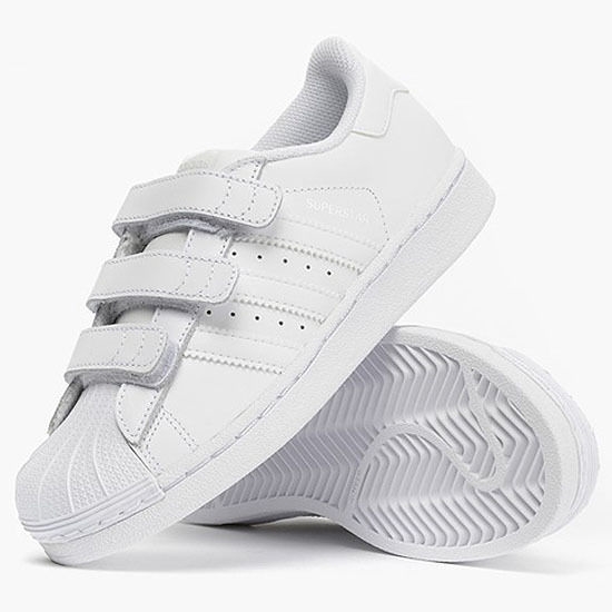 Adidas Originals Superstar Foundation Cf C Blanco