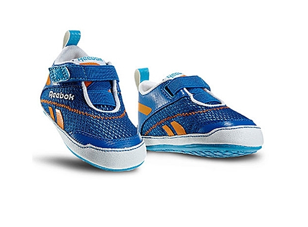 zapatos reebok para bebes