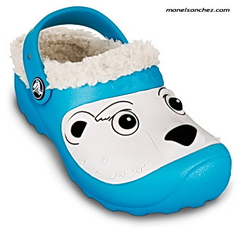 crocs polar