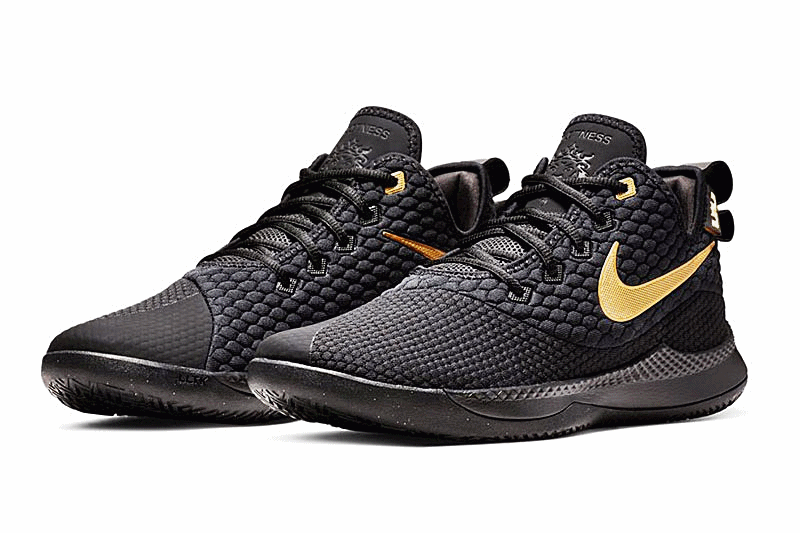 Ninguna embudo Conceder Nike Lebron Witness III "Gold Black" - manelsanchez.com