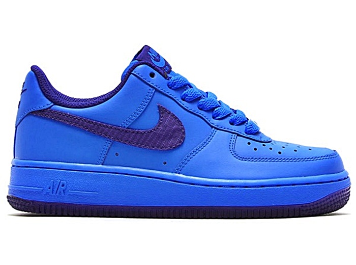 Air force cheap one azul marino