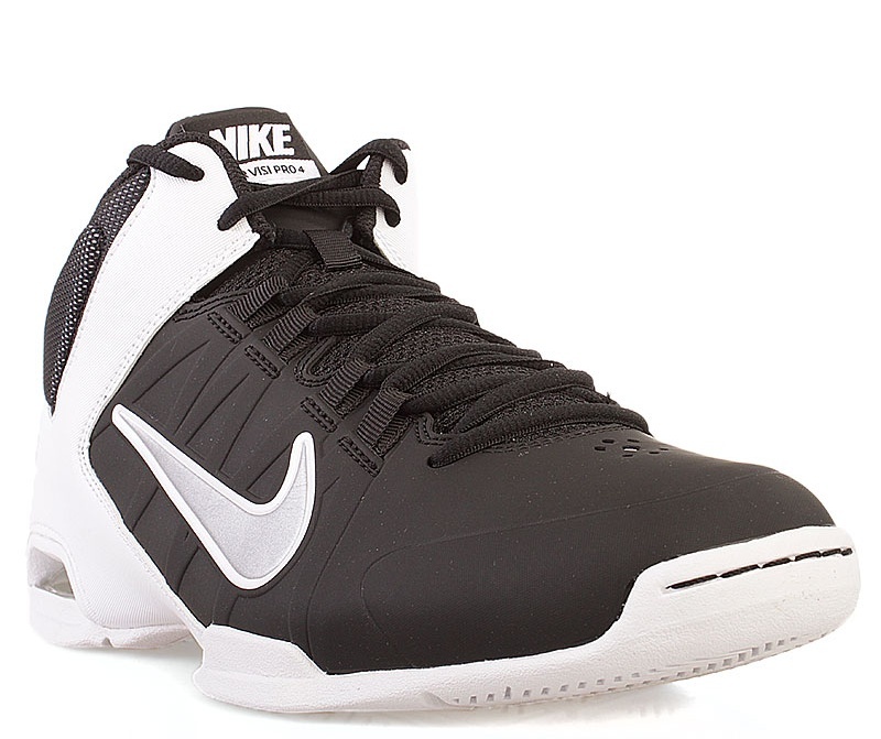 Nike Air Visi Pro IV (002/negro/blanco/gris)