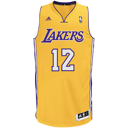 Camisa Lakers Adidas