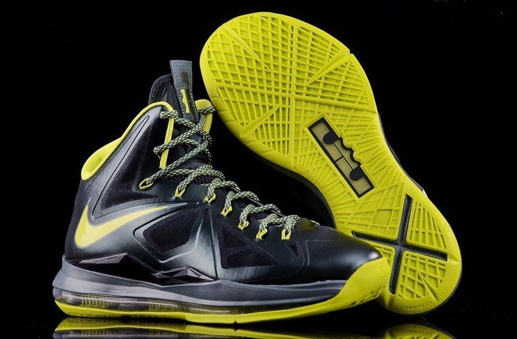 lebron x dunkman