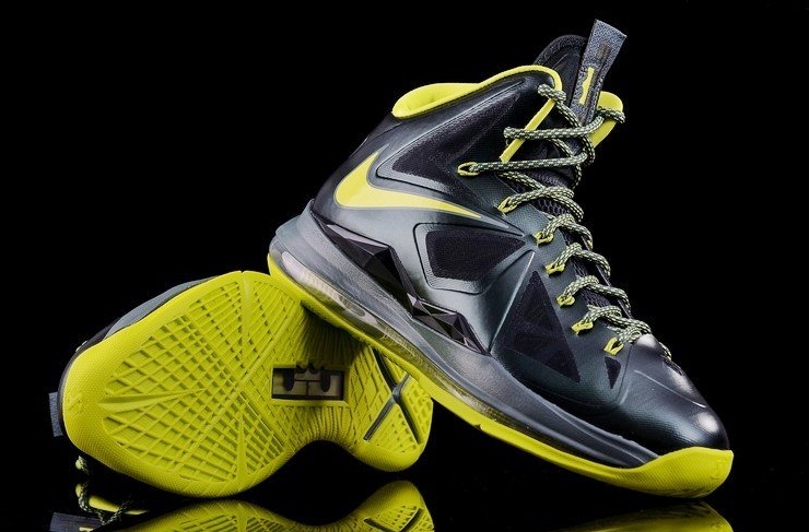 lebron x dunkman