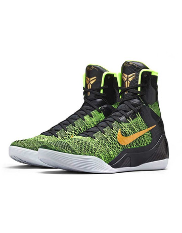 nike kobe 9 elite oro