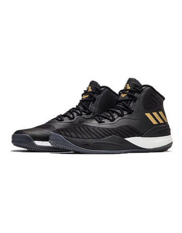 d rose 8 black and gold