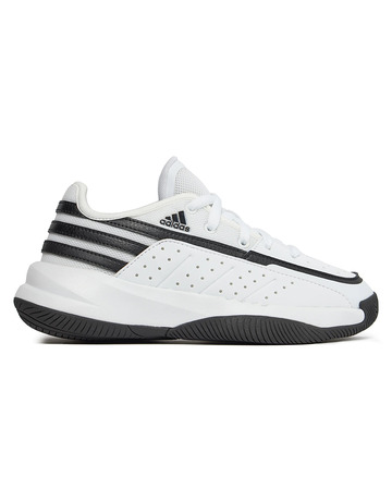 Adidas Front Court White Black manelsanchez