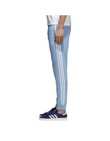 ash blue adidas tracksuit