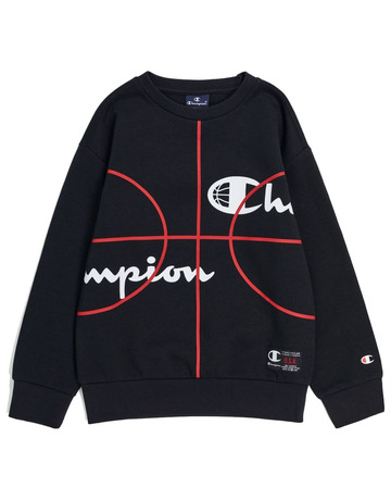 Champion Half Zip Polar Fleece Sweatshirt Cream