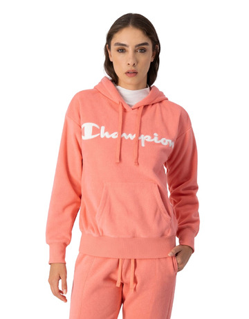 Champion sweater shop pastel rosa