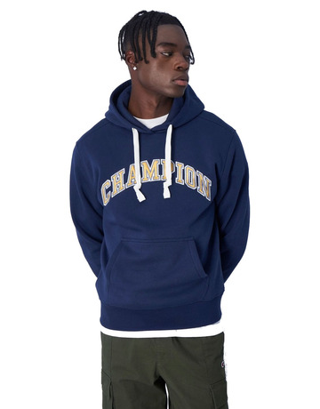 Champion Rochester Bookstore Heavy Fleece Hoodie Forest Green