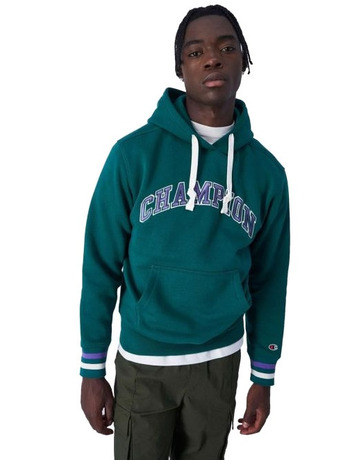 Champion sweater dark outlet green negro