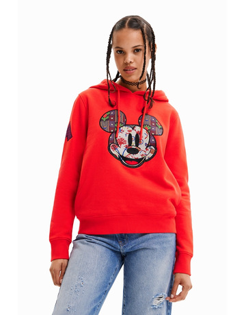 Sudaderas, Sudadera Mickey Mouse M. Christian Lacroix