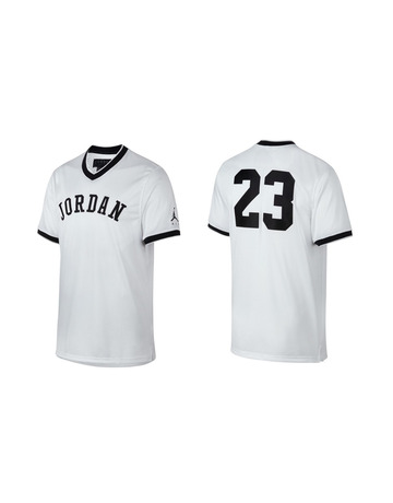 jordan jumpman mesh baseball jersey