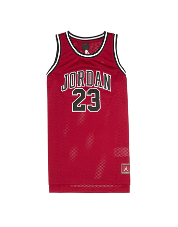 Camiseta jordan JM locked in blanca junior