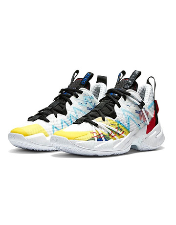 Jordan "Why Not?" Zer0.3 SE (GS) "Primary Colors"