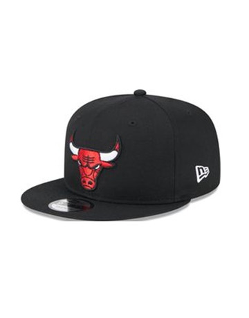 New era Chicago Bulls NBA Foil Short Sleeve T-Shirt