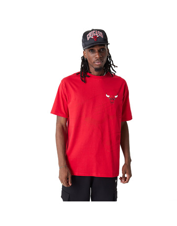 tracksuit New Era Script Jogger NBA Chicago Bulls - Black/Faded