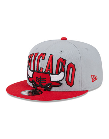 NBA Chicago Bulls Washed Pack Graphic Tee - New Era