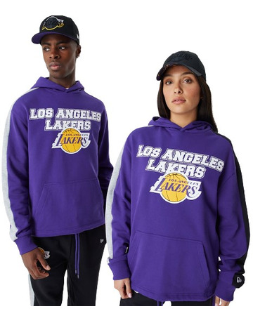 New Era LA Lakers C Royal Block