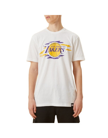 Official New Era NBA Team Logo LA Lakers Tank C2_274