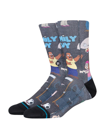 Marvel x Stance Iron Man Performance Crew Socks, Socks