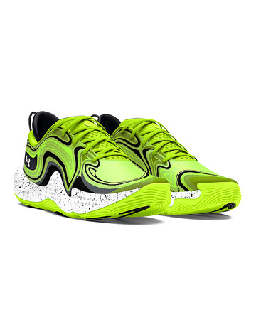 Zapatillas UNDER ARMOUR Mujer (Multicolor - 39)