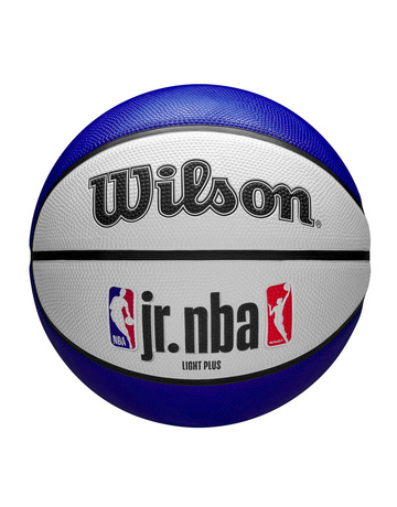 Balón de baloncesto cuero rox r-play color amarillo/blanco talla 5