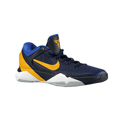 Nike Zoom Kobe VII System "Navarro" (404/obsidian/royal/yellow)