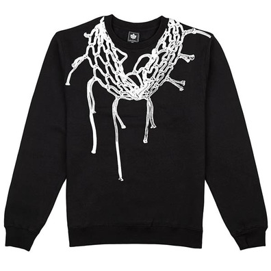 K1X Sudadera Championship Crewneck (negro)