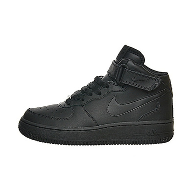 Nike Air 1 Mid (GS) (004/negro)