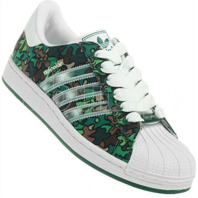 Litoral Convertir Valiente Adidas Superstar 2 K IS (verde) - manelsanchez.com