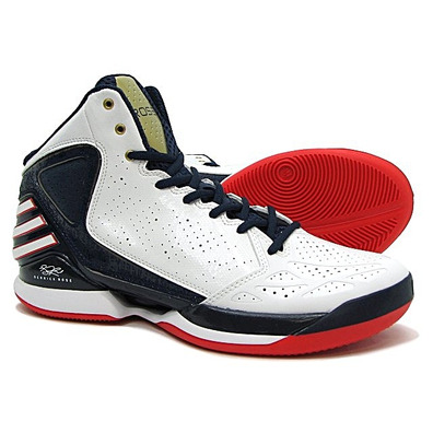 Adidas Rose 773 "USA" (blanco/marino/rojo)