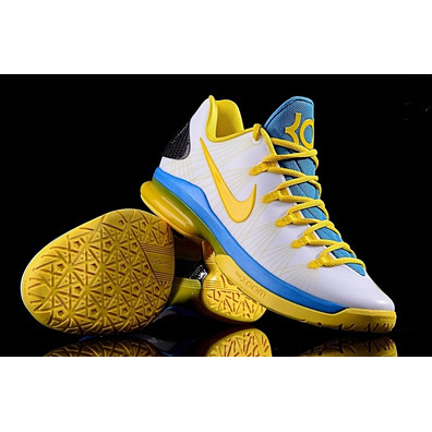 KD V Elite "Home" (100/blanco/amarillo/azul)