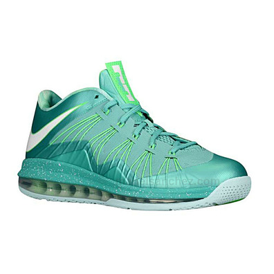 Nike Air Max Lebron X Low "Easter" (300/verde turquesa/lima)