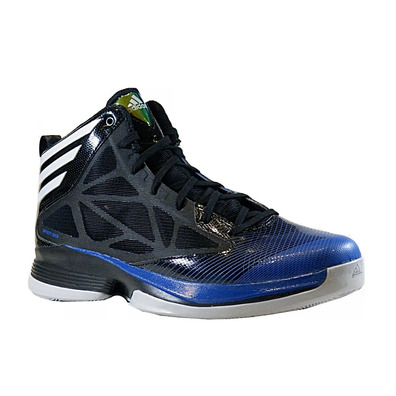 Adidas Crazy Fast "Magic"(negro/royal/gris)