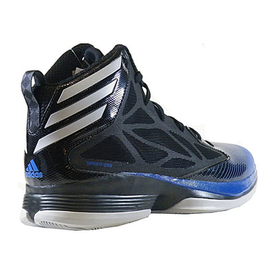 Adidas Crazy Fast "Magic"(negro/royal/gris)