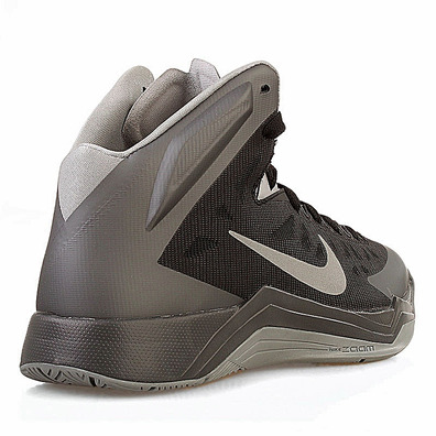 Nike Zoom Hyperquickness "Night" (001/negro/gris)