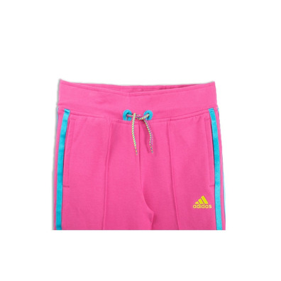 Adidas Pantalón YG Reinvented CH K (rosa/azul)