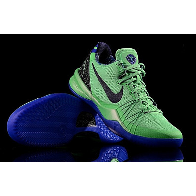 Kobe 8 System Elite "Superhero" (300/verde/azul/negro)