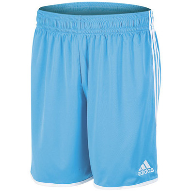 Adidas Short Entrada 12 Sho  (turquesa/blanco)