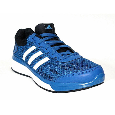 Adidas Zapatillas Running Kids Response (35-40/azulroyal/blanco)