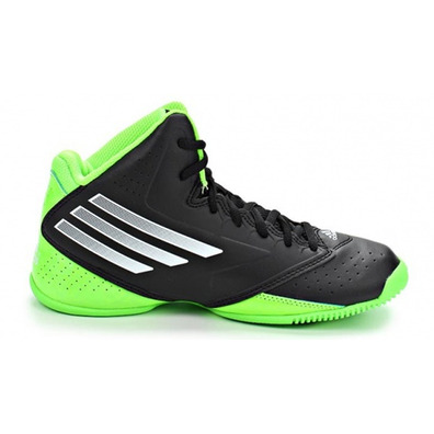 Adidas Series 2014 K (negro/verde/blanco)