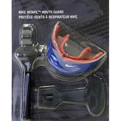 Nike Protector Bucal Intake (royal/rojo)