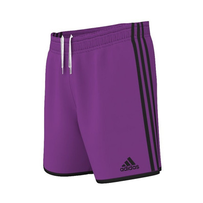 Short Adidas Entrada 12 Sho (morado/negro)